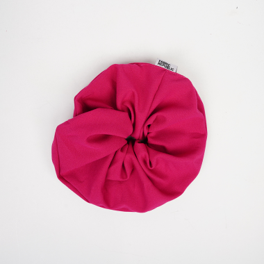 RASPBERRY BERET - OVERSIZED