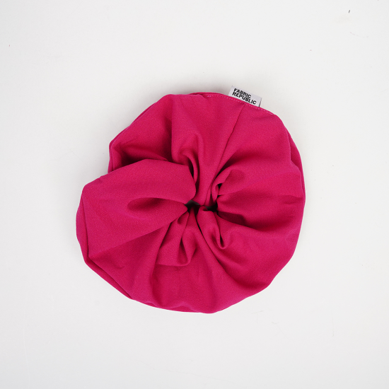 RASPBERRY BERET - OVERSIZED
