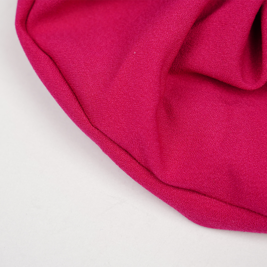 RASPBERRY BERET - OVERSIZED