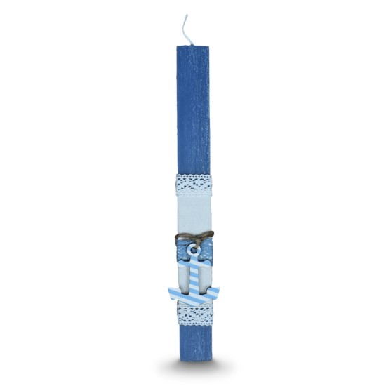 Easter Candle - Anchor #1 Easter Candle - Anchor #1