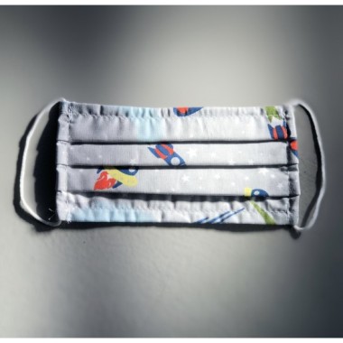 GALAXY KIDS FACE MASK