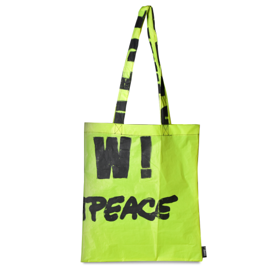 Shopping Bag - Greenpeace X Fabric Republic