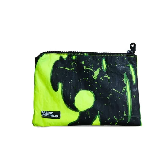 Necessaire - Greenpeace X Fabric Republic Necessaire - Greenpeace X Fabric Republic