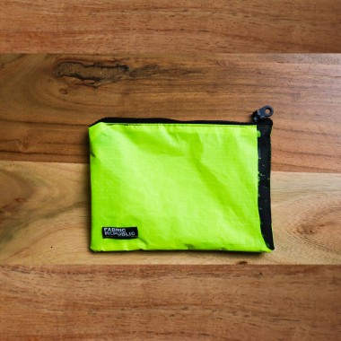Wallet - Greenpeace X Fabric Republic