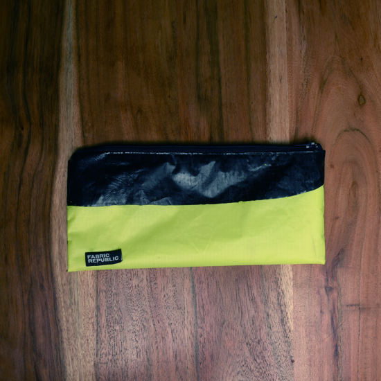 Pencil Case - Greenpeace X Fabric Republic 