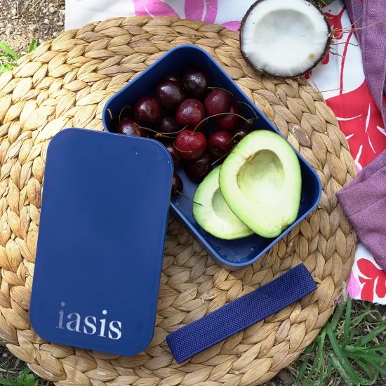 LUNCHBOX BLUE LUNCHBOX BLUE