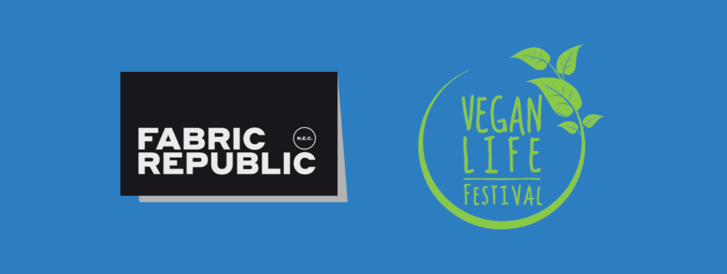 Fabric Republic X Vegan Life Festival 2022 - SKG