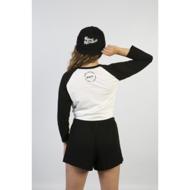 Fabric Republic Tee White