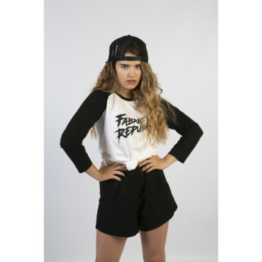 Fabric Republic Tee White