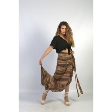 Μagnolia Skirt
