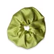 Lime Oversized Scrunchie