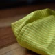 Lime Oversized Scrunchie