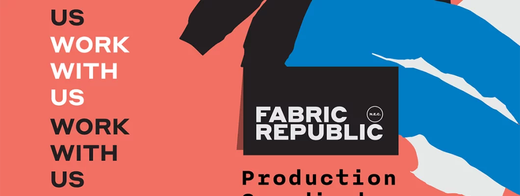 We are hiring: Production Coordinator We are hiring: Production Coordinator